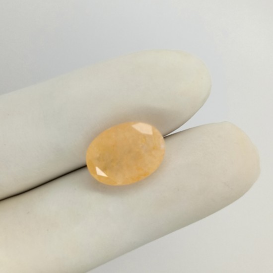 Yellow Aventurine 6.47 Ct Best Quality Yellow Aventurine 6.47 Ct Best Quality